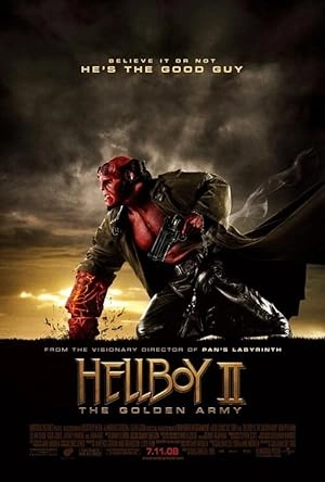 Hellboy II: Altın Ordu