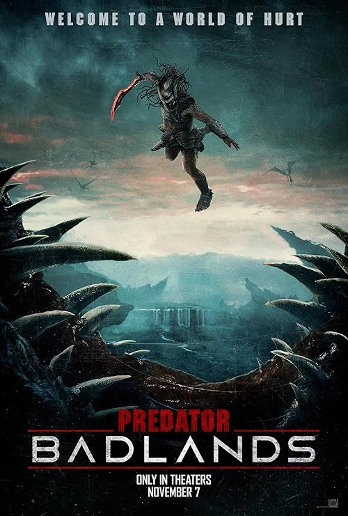 Predator: Vahşi Topraklar