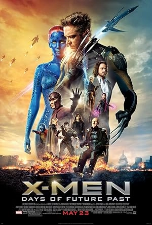 X-Men: Geçmiş Günler Gelecek