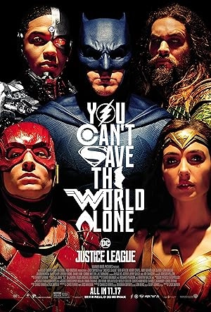 Justice League: Adalet Birliği