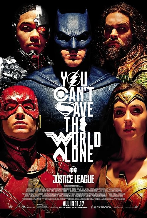 Justice League: Adalet Birliği