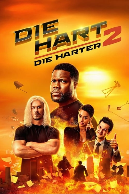 Die Hart: Die Harter