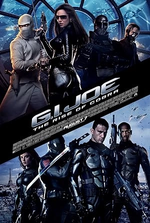 G.I. Joe: Kobranın Yükselişi