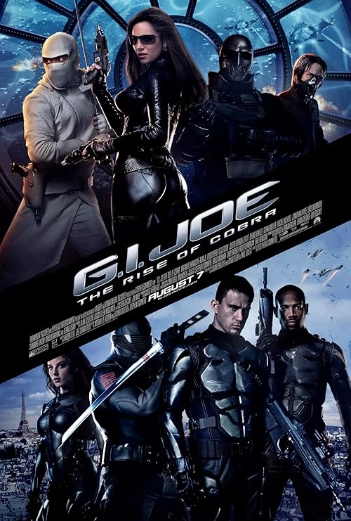 G.I. Joe: Kobranın Yükselişi