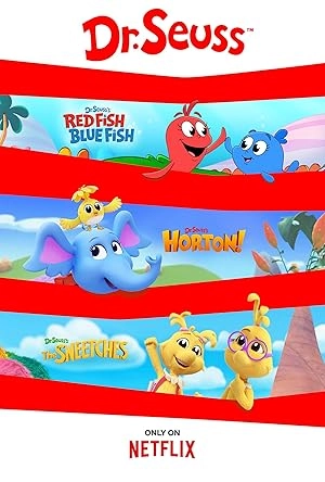 DR. SEUSS: SNİÇLER