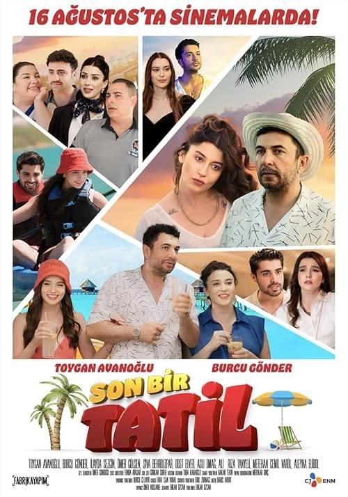 Son Bir Tatil