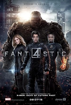 Fantastik Dörtlü