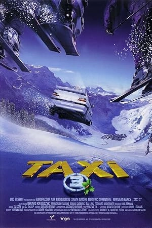 Taksi 3