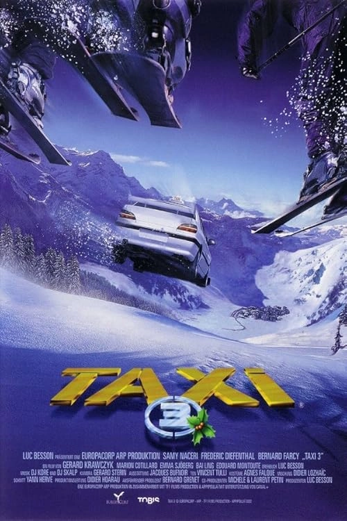 Taksi 3