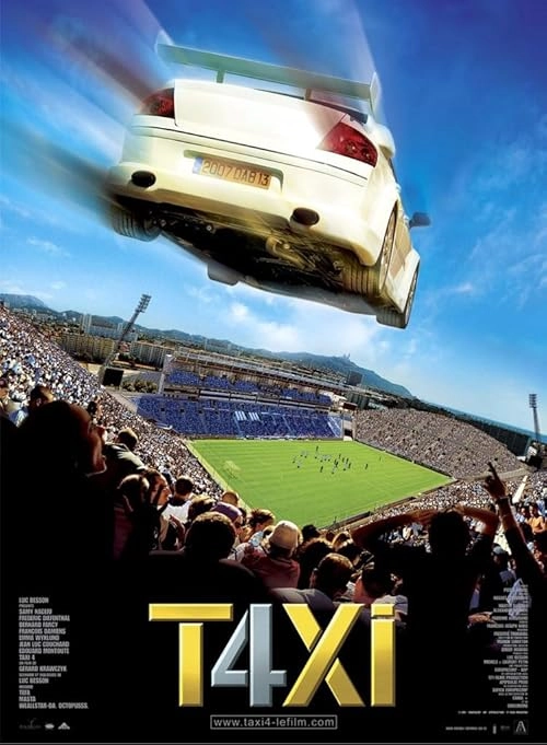 Taksi 4