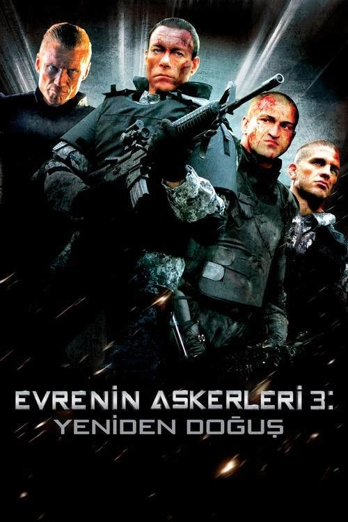 Evrenin Askerleri 3: Yeniden Doğuş