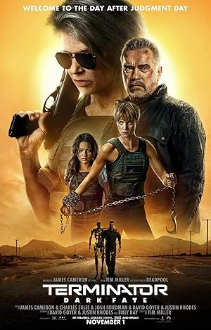 Terminatör: Kara Kader