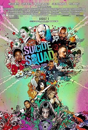 Suicide Squad: Gerçek Kötüler