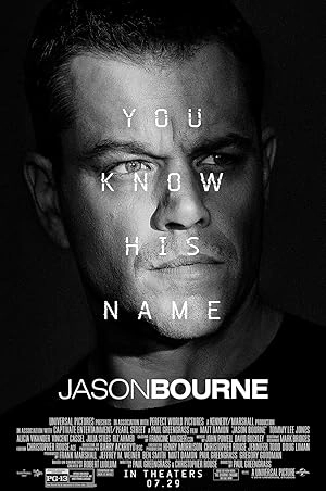 Jason Bourne