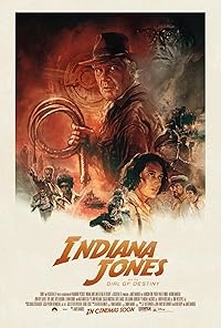 Indiana Jones ve Kader Kadranı