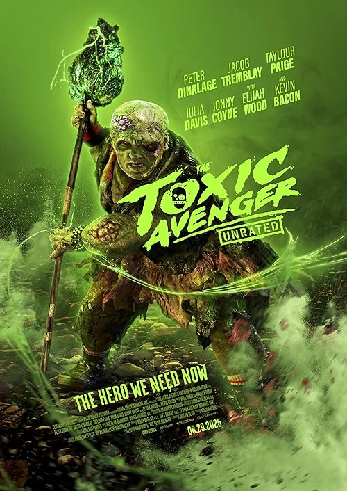 The Toxic Avenger Unrated