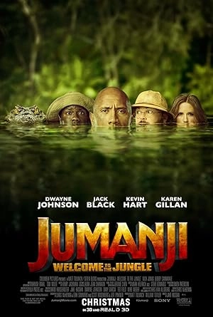 Jumanji: Vahşi Orman