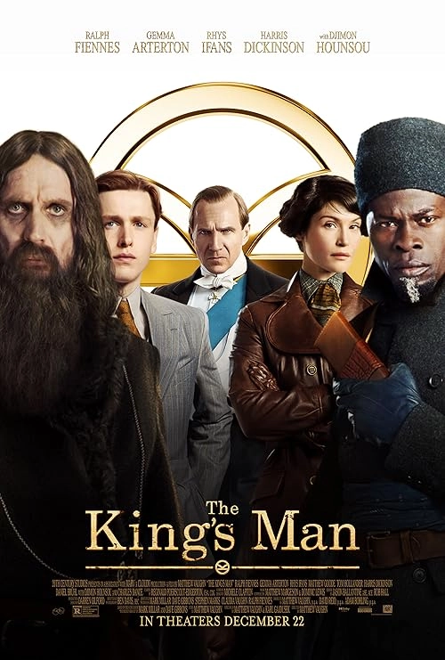 The King's Man: Başlangıç