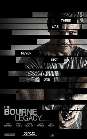 Bourne'un Mirası