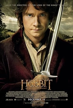 Hobbit: Beklenmedik Yolculuk