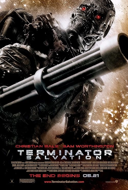 Terminatör: Kurtuluş