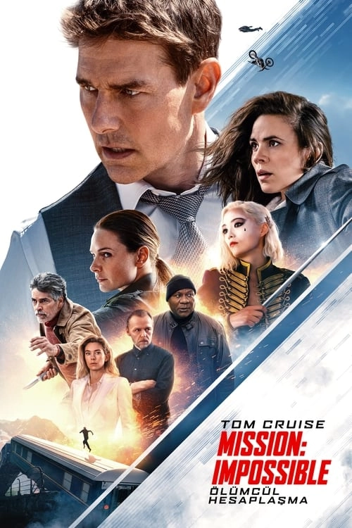 Mission: Impossible - Ölümcül Hesaplaşma Birinci Bölüm