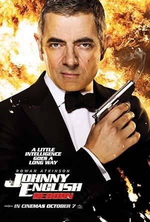 Johnny English’in Dönüşü