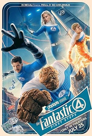 Fantastik Dörtlü: İlk Adımlar