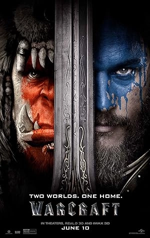 Warcraft: İki Dünyanın İlk Karşılaşması