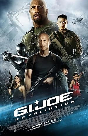 G.I. Joe: Misilleme