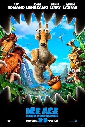 Buz Devri 3: Dinozorların Şafağı