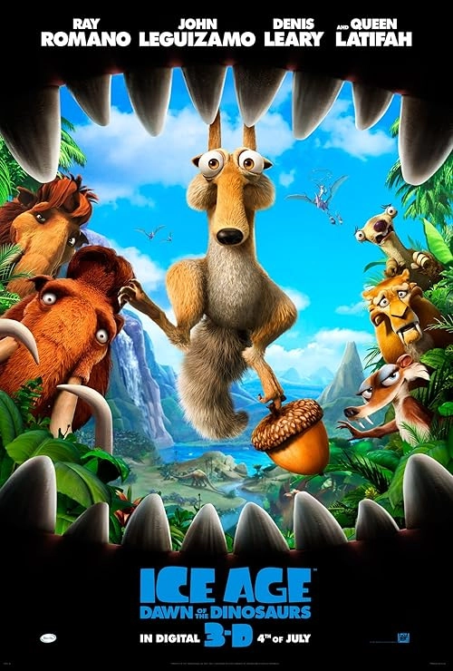Buz Devri 3: Dinozorların Şafağı