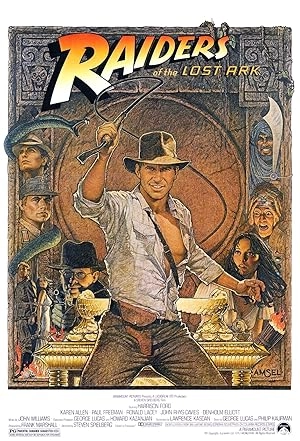 Indiana Jones: Kutsal Hazine Avcıları