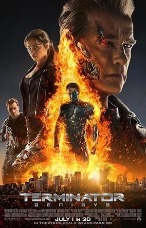 Terminatör: Genisys