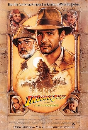 Indiana Jones: Son Macera