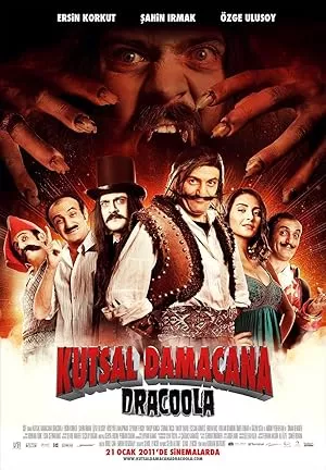 Kutsal Damacana: Dracoola