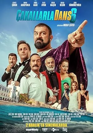 Çakallarla Dans 6